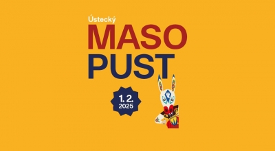 ÚSTECKÝ MASOPUST 2025