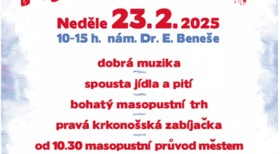 Liberecký Masopust 2025