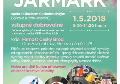 VIII. Českobrodský Fler jarmark