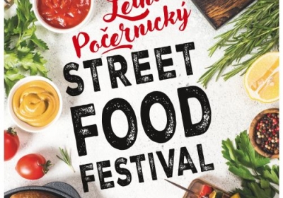 Letní Počernický Street Food Festival 2023