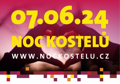 Noc kostelů 2024