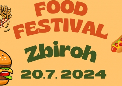 Food Festival Zbiroh 2024