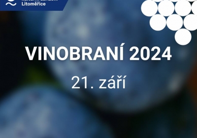 Litoměřické vinobraní 2024