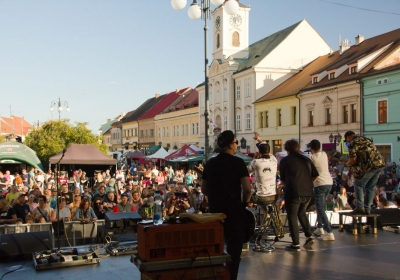 Setkání pod rokycanskou věží 2024