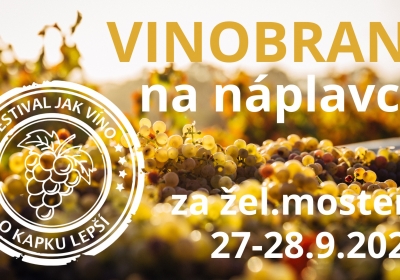 Vinobraní na Náplavce 2024