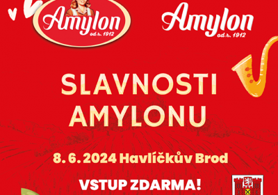 Slavnosti Amylonu