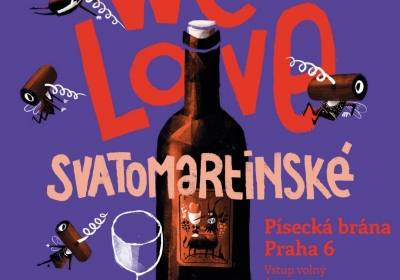 WE LOVE Svatomartinské