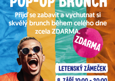 Brunch se značkou Alpro a Benem Cristovao