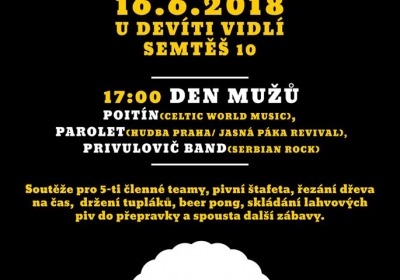 Den mužů