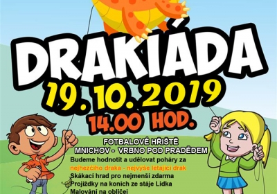 Drakiáda a pokus o rekord