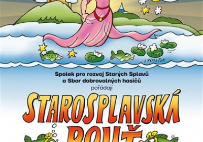 Starosplavská pouť 2023