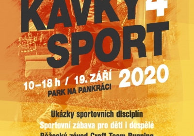 Kavky 4 Sport