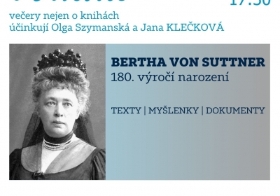 BERTHA VON SUTTNER 