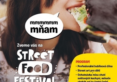 STREET FOOD FESTIVAL: Z dovolené na dovolenou 