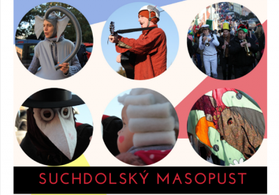 Suchdolský masopust 2024