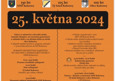 Koberovská pouť 2024