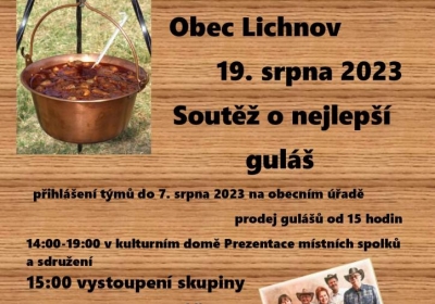 Gulášové slavnosti 2023