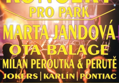 KONCERT PRO PARK 2023