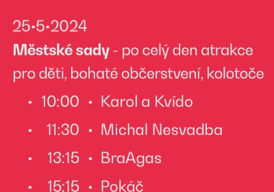 Opava slaví FEST 800