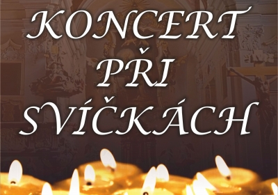 Koncert při svíčkách