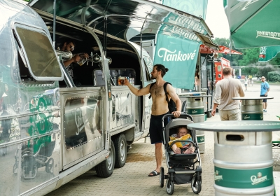 Street Food na Výstavišti