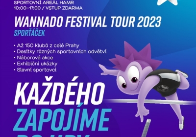 Wannado Festival Tour 2023