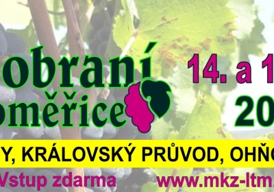 Litoměřické vinobraní 2018