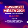 Slavnosti města Kamenice nad Lipou 2024