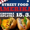 Street food + Amerika na Smíchovské náplavce 2025