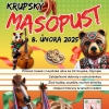 Krupský masopust 2025