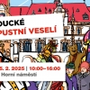 Olomoucké masopustní veselí 2025