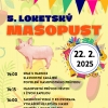 Loketský masopust 2025