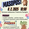 Masopust v Březiněvsi 2025