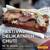 Festival delikátních chutí 2025