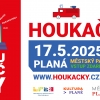 HOUKAČKY Planá 2025