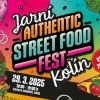 AUTHENTIC STREET FOOD FEST: KOLÍN 2025