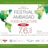 Festival ambasád – Food &amp; Culture 2025