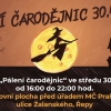 Pálení čarodějnic 2025 - Praha - Řepy