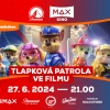 Paramount MAX kino 2024: Tlapková patrola ve filmu